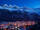 Chamonix de nuit