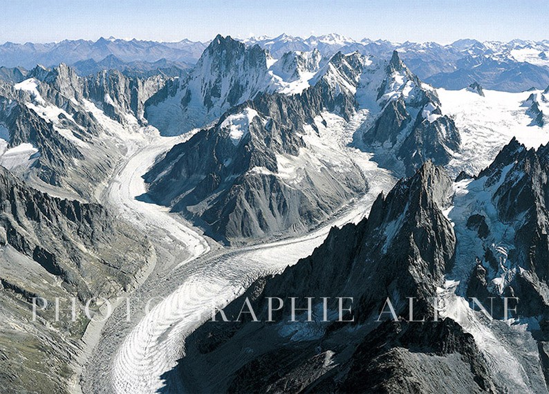 La Mer de Glace