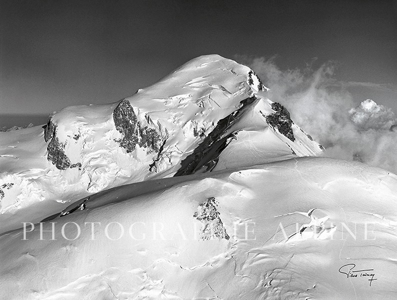 Mont-Blanc Voie Normale