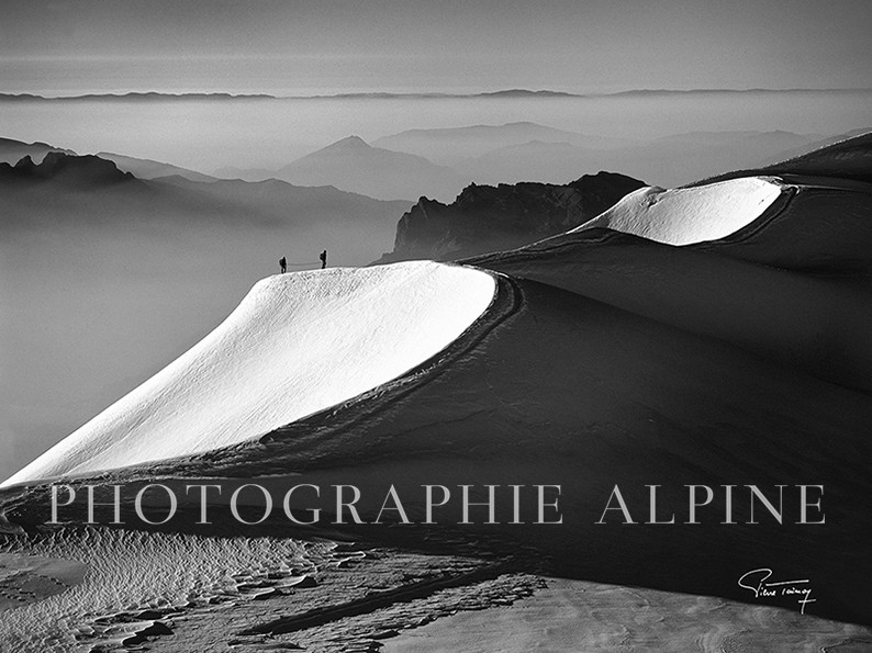 Du Mont-Blanc au Gouter