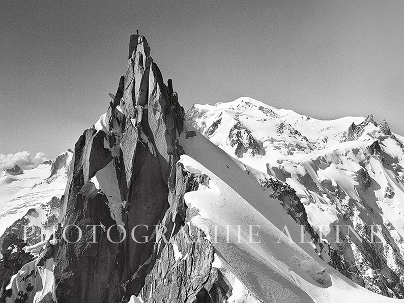 Aiguille du Plan