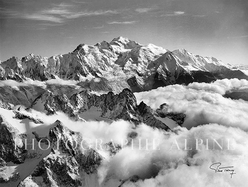 Chaîne du Mont-Blanc