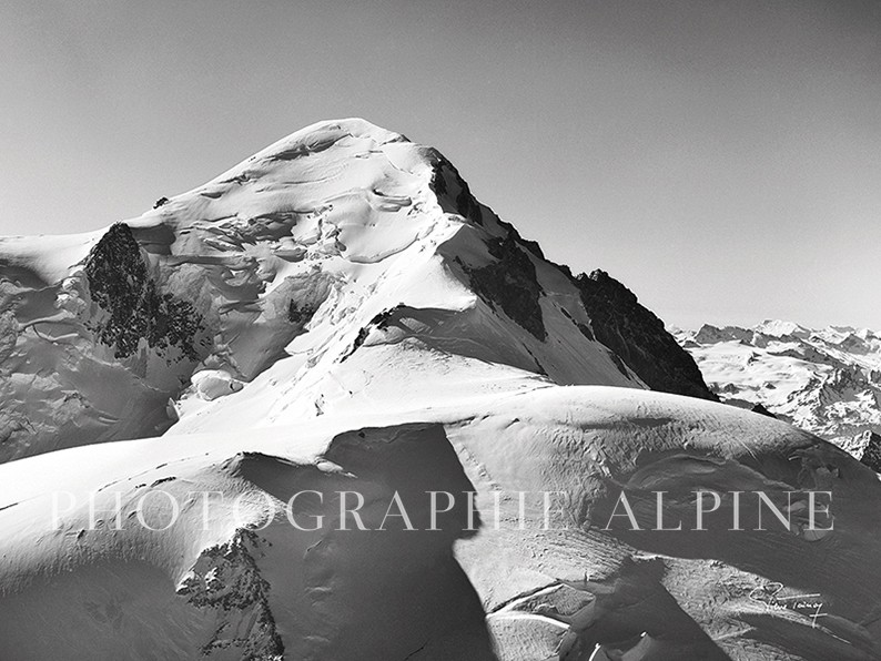 Arête du Mont-Blanc Voie Normale