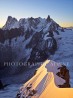 L'arête d'Or à l'aiguille du Plan