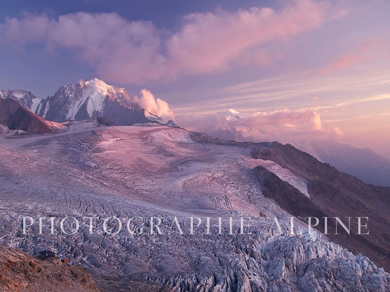 Le Glacier du Tour