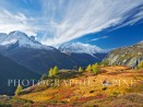 Le Mont-Blanc depuis les Posettes
