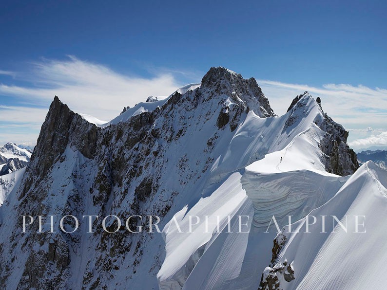 Les arêtes de Rochefort