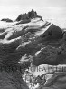 Face Est de L'Aiguille du Midi