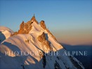 Les 3 Mont-Blanc au couchant