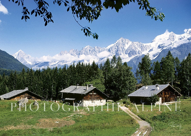 Chalets de Charousse