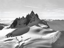 Face Est de L'Aiguille du Midi