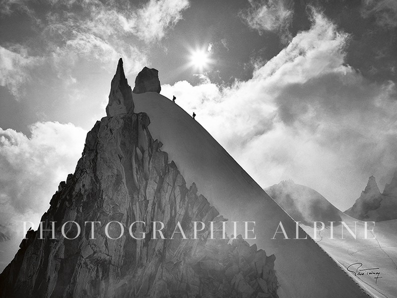 Aiguille du col du Tour